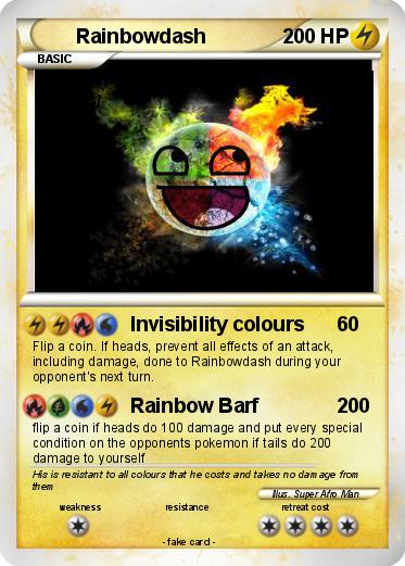 Pokemon Rainbowdash
