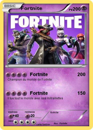 Pokemon Fortnite