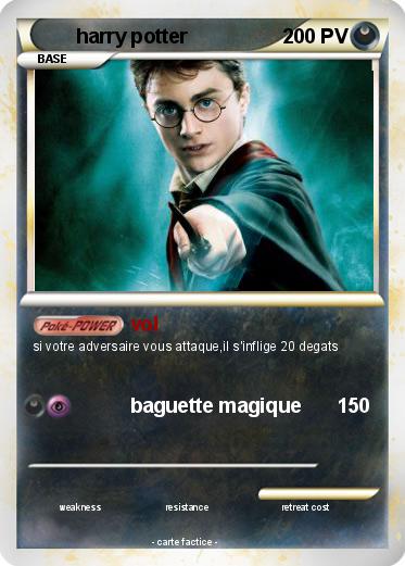 Pokemon harry potter