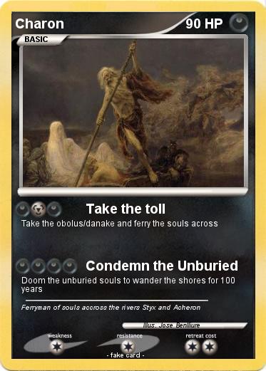 Pokemon Charon