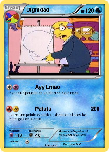 Pokemon Dignidad