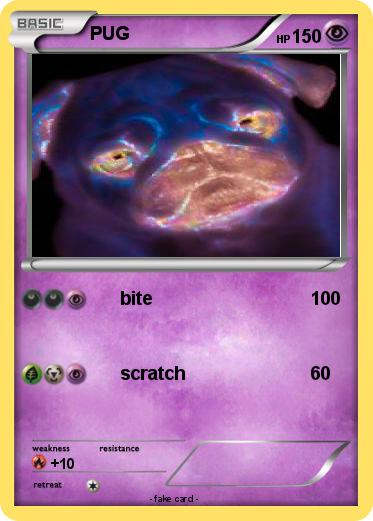 Pokemon PUG