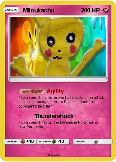 Pokemon Miloukachu