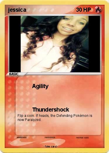 Pokemon jessica