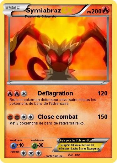 Pokemon Symiabraz