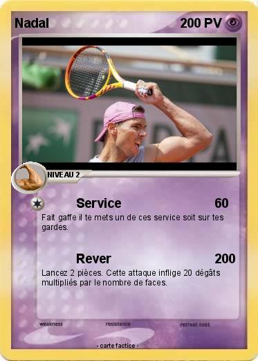 Pokemon Nadal