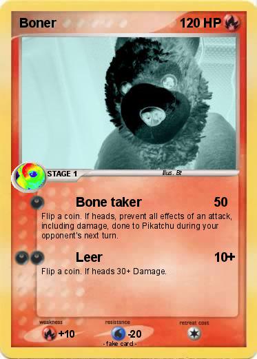 Pokemon Boner