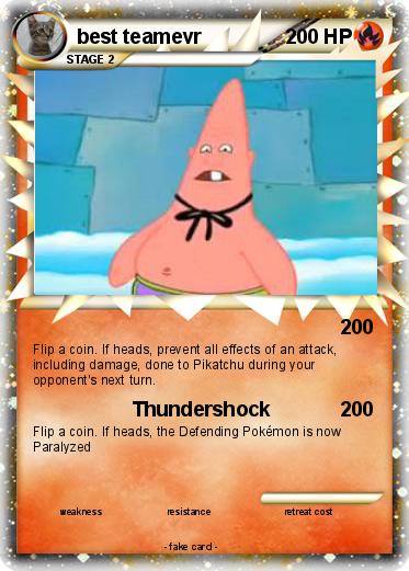Pokemon best teamevr