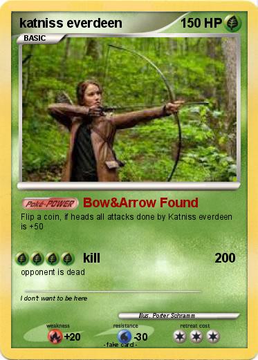 Pokemon katniss everdeen