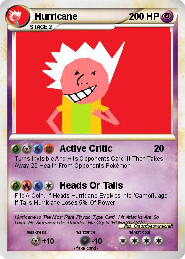 Pokemon Hurricane