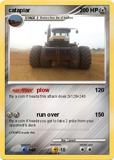 Pokemon catapiar
