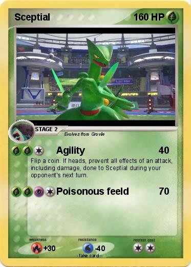 Pokemon Sceptial
