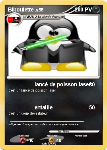 Pokemon Biboulette