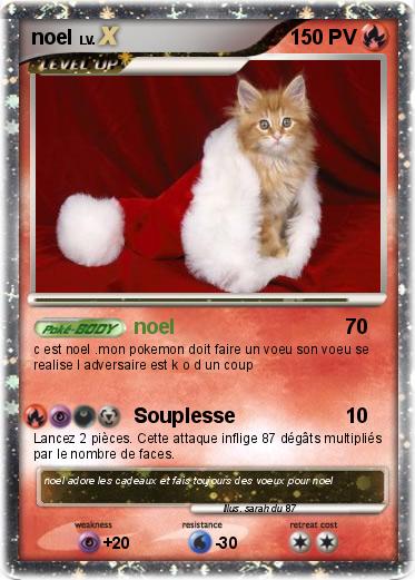 Pokemon noel