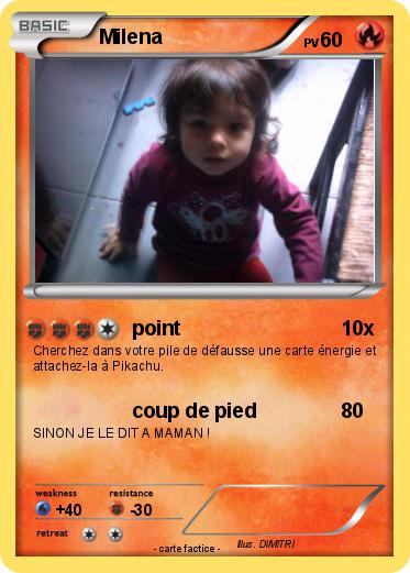 Pokemon Milena