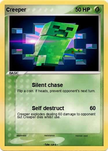 Pokemon Creeper