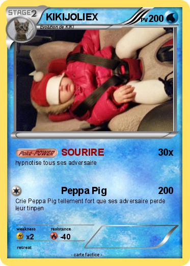 Pokemon KIKIJOLIEX