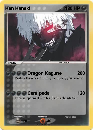 Pokemon Ken Kaneki