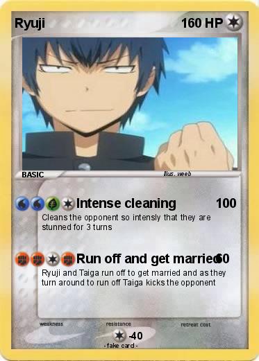Pokemon Ryuji
