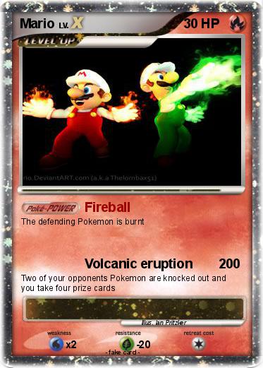 Pokemon Mario