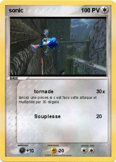 Pokemon sonic