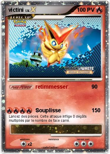 Pokemon victini