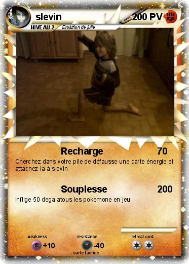 Pokemon slevin