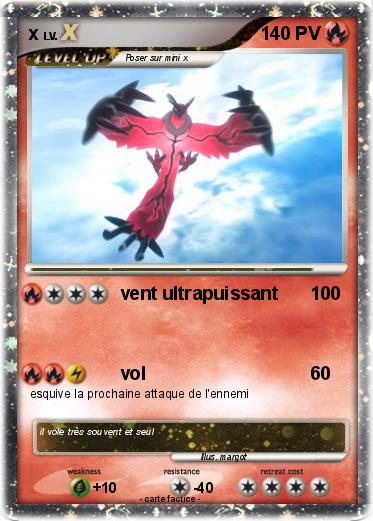 Pokemon x