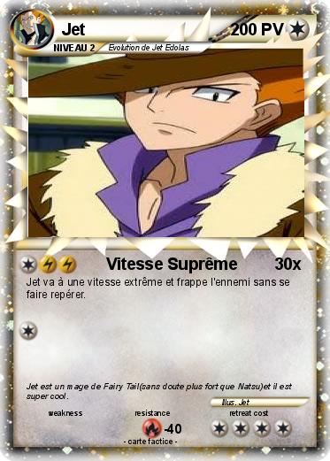 Pokemon Jet