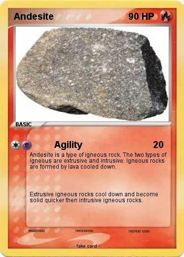 Pokemon Andesite