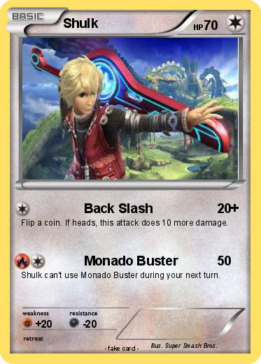 Pokemon Shulk
