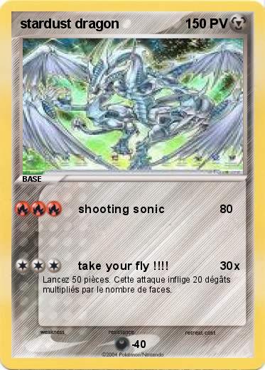 Pokemon stardust dragon