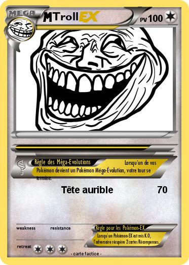 Pokemon Troll