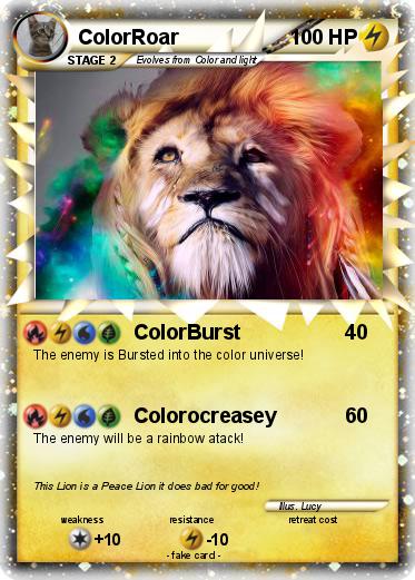 Pokemon ColorRoar