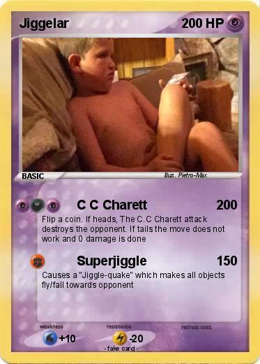 Pokemon Jiggelar