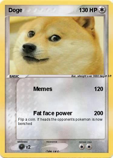 Pokemon Doge