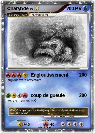 Pokemon Charybde