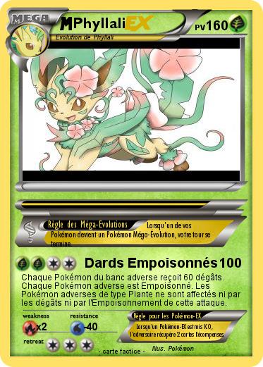 Pokemon Phyllali