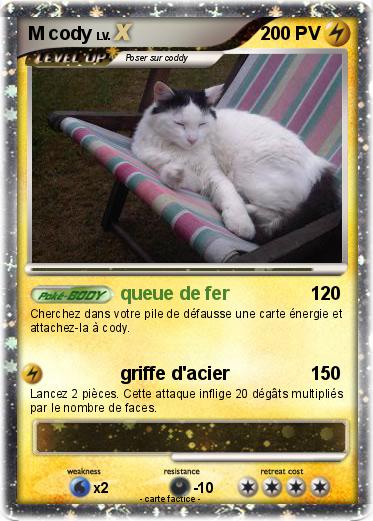 Pokemon M cody