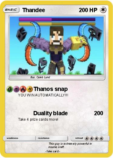 Pokemon Thandee