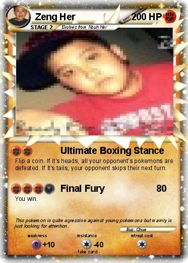 Pokemon Zeng Her