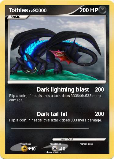 Pokemon Tothles