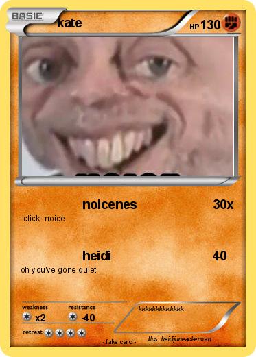 Pokemon kate