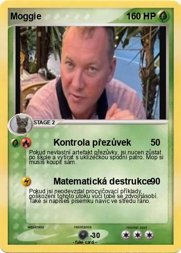 Pokemon Moggie