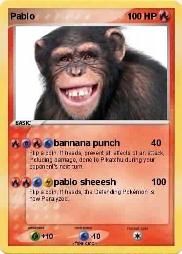 Pokemon Pablo