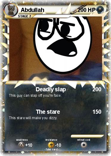 Pokemon Abdullah