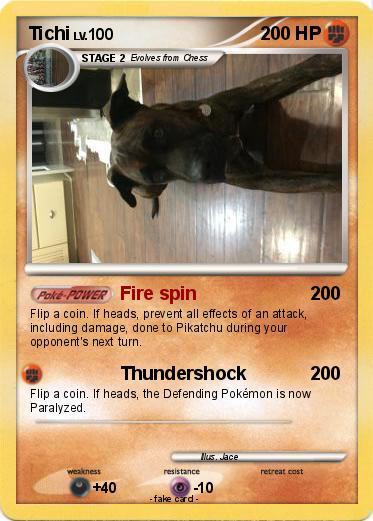 Pokemon Tichi