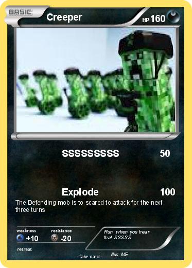 Pokemon Creeper