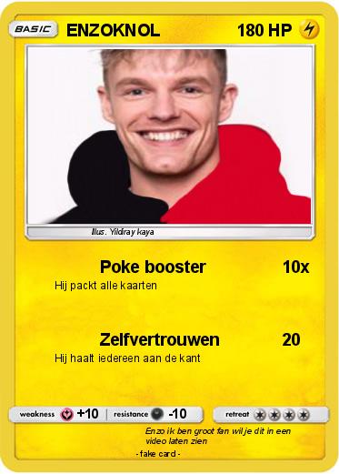 Pokemon ENZOKNOL