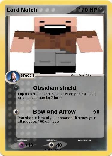 Pokemon Lord Notch